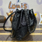 Louis Vuitton Noe Trunk PM M13484 Black